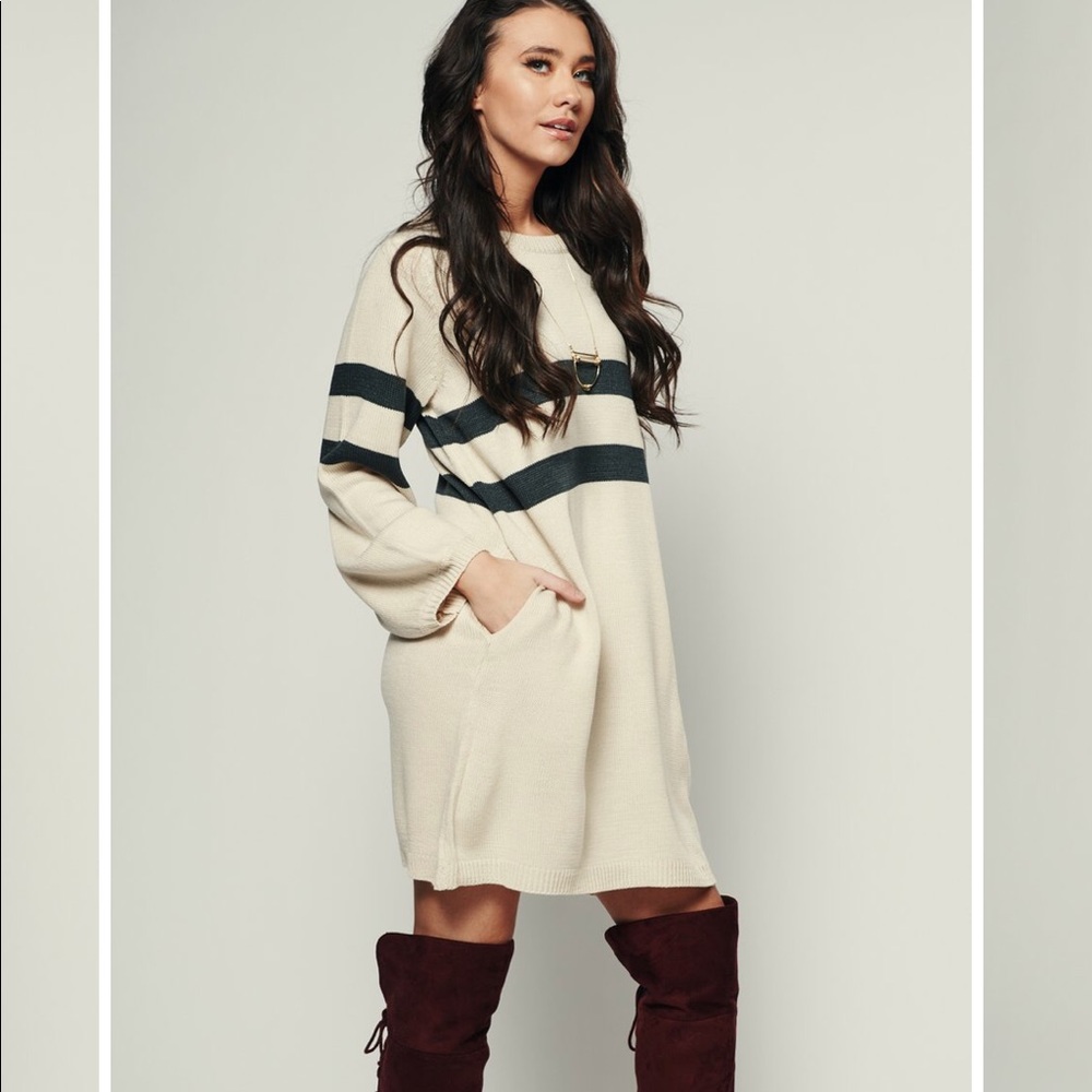 nanamacs sweater